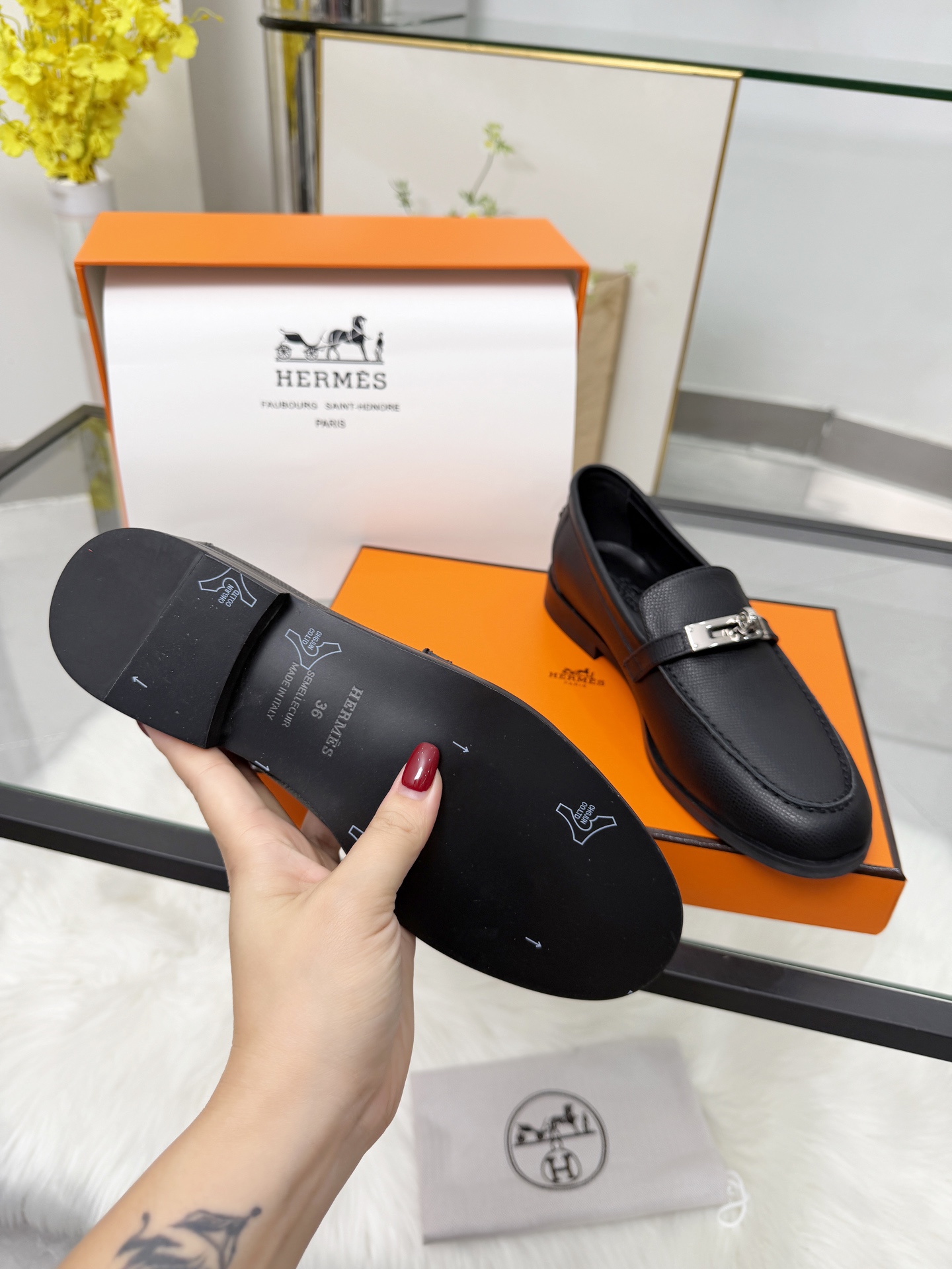 Women's high heels